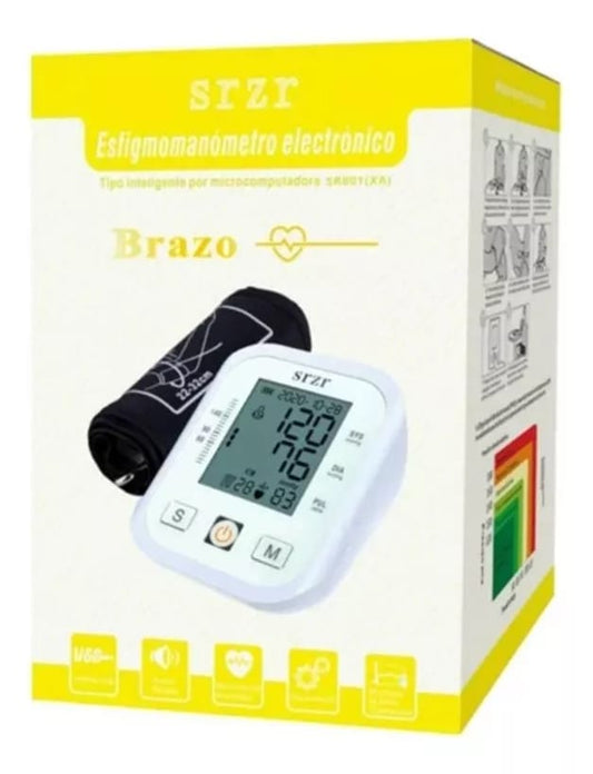 Tensiómetro Digital Toma Presión
