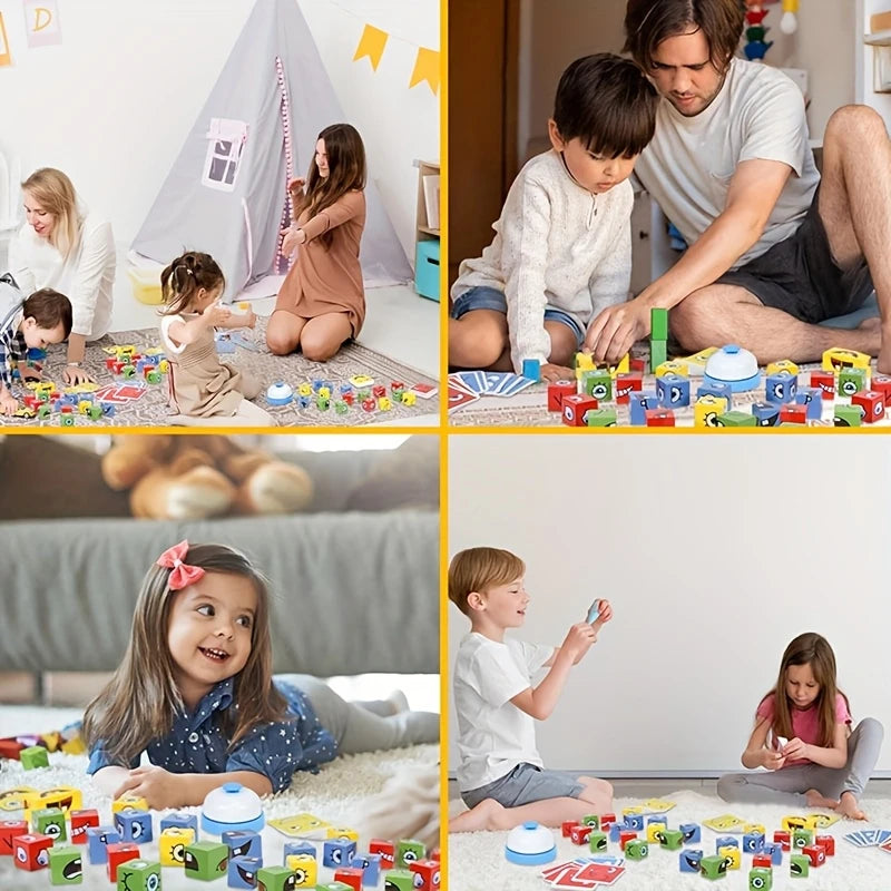 Juego Expression Puzzle Juguete