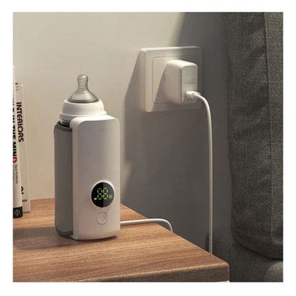 Calentador Portátil de Mamaderas