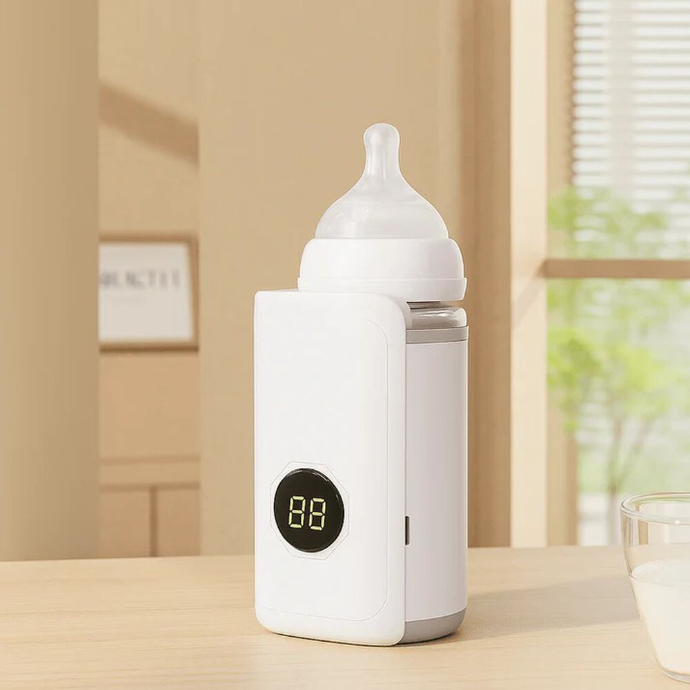 Calentador Portátil de Mamaderas