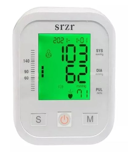 Tensiómetro Digital Toma Presión