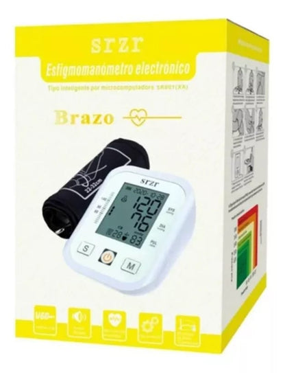 Tensiómetro Digital Toma Presión