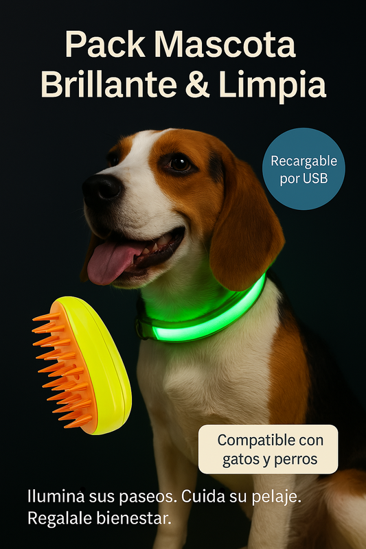 OFERTA!! PACK MASCOTAS