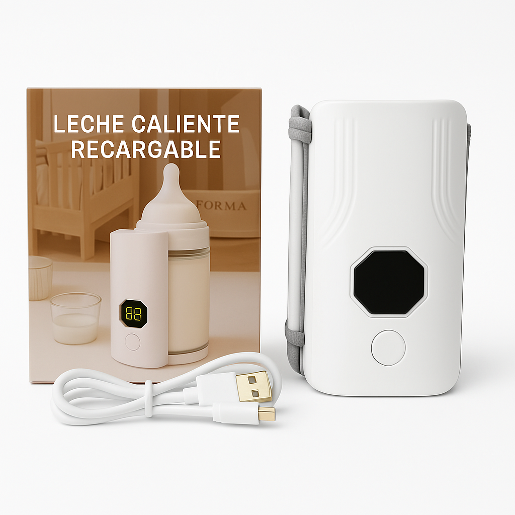 Calentador Portátil de Mamaderas
