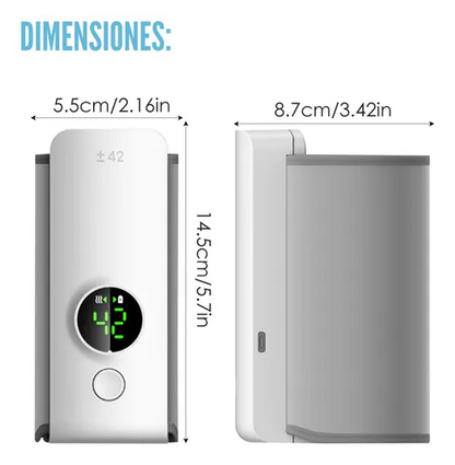 Calentador Portátil de Mamaderas