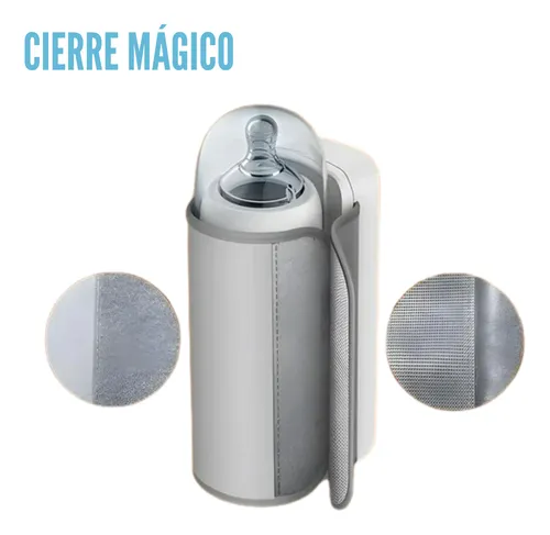 Calentador Portátil de Mamaderas