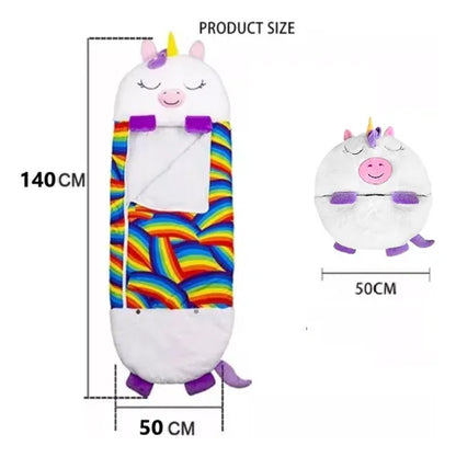 Saco De Dormir Infantil De Pegaso