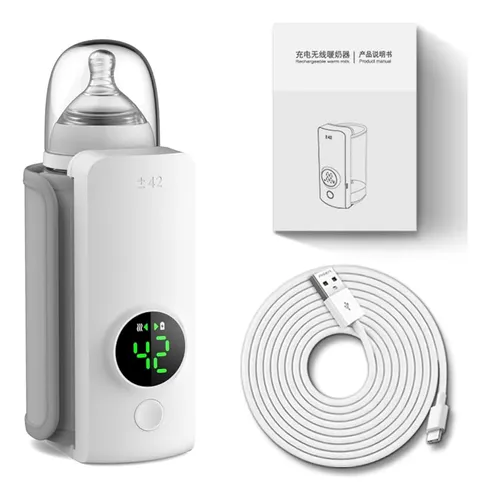 Calentador Portátil de Mamaderas