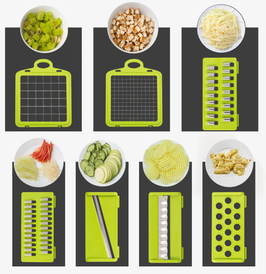 CORTADOR MULTIFUNCIONAL 7 EN 1