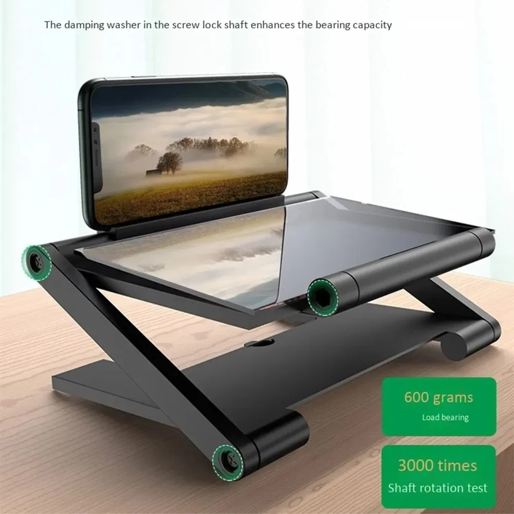 Amplificador de Pantalla Plegable HD