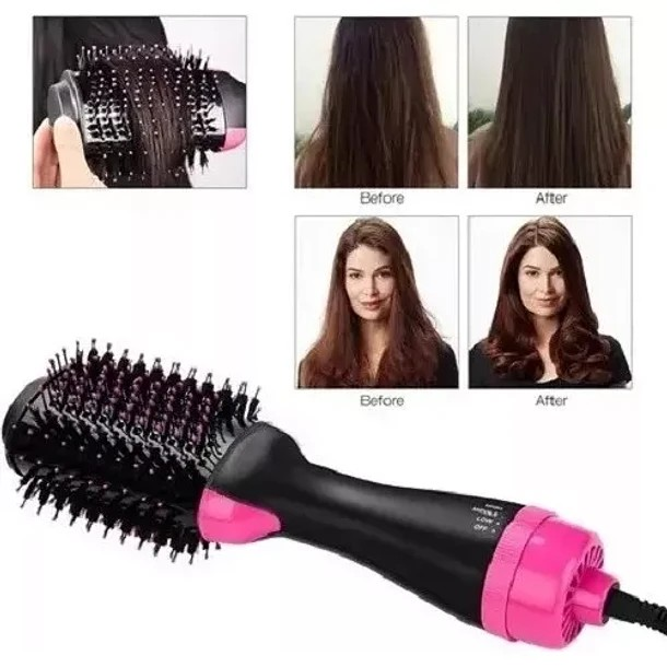 Cepillo plancha secador 3 en 1